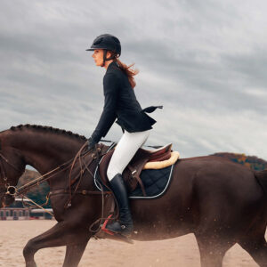 English riding