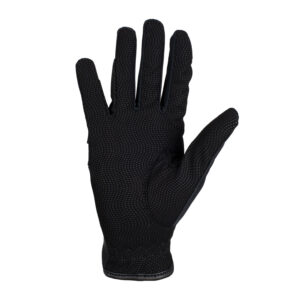 Equestro gloves in technical fabric with multicolor logo - Image 29