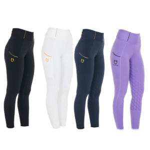 Equestrian riding leggings