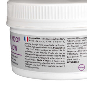 Grasso per zoccoli Amahorse 500g - Bild 6