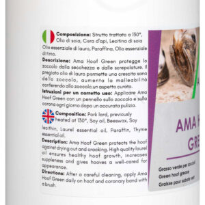 Grasso per zoccoli Amahorse 1Kg - Image 6