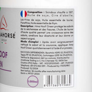 Grasso per zoccoli Amahorse 1Kg - Image 7