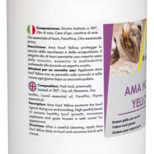 Grasso per zoccoli Amahorse 1Kg - Image 3