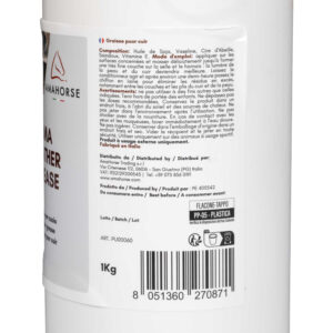 Grasso per cuoio Amahorse 1 Kg - Image 4