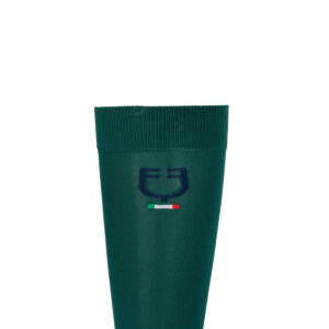 Equestro calza tecnica elasticizzata con bandiera italiana - Image 10
