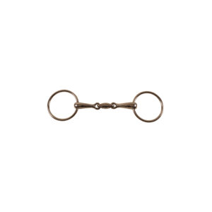 filetto anelli inox con oliva 13.5