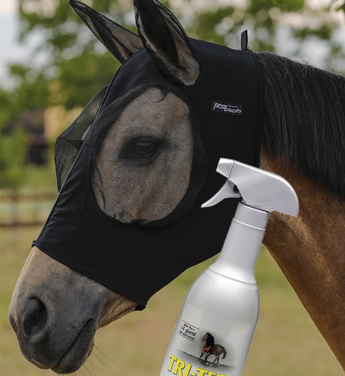 repellenti e antimosche per cavalli selleriagalazzo