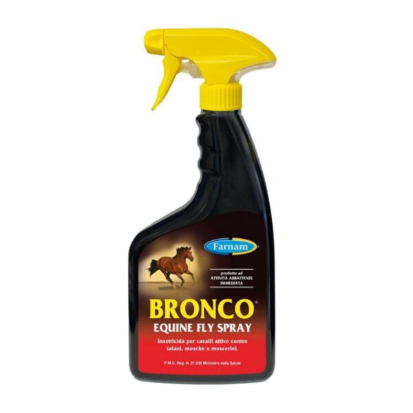 bronco insettorepellente