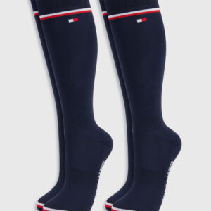 Calze Tommy Hilfiger Equestrian Byron invernali - immagine 3