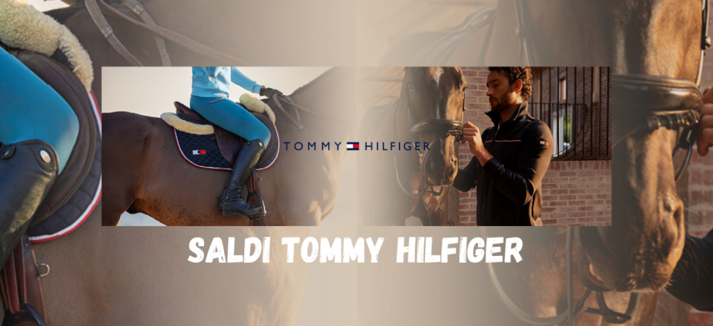 Tommy Equestrian collezione 2026