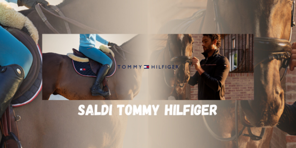 Tommy Equestrian collezione 2026