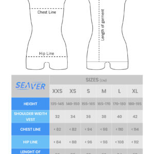 Gilet airbag Safe fit Seaver - immagine 10