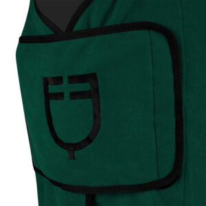 Coperta Equestro in pile con chiusura frontale flap - immagine 8