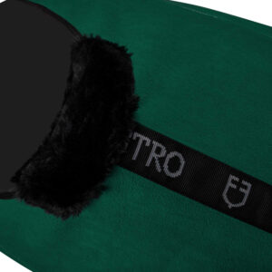 Coperta Equestro in pile con chiusura frontale flap - immagine 9