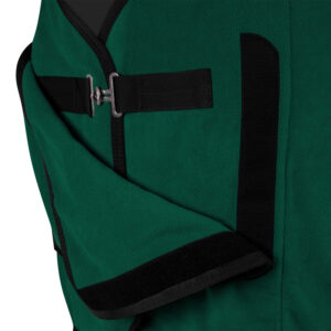 Coperta Equestro in pile con chiusura frontale flap - immagine 11