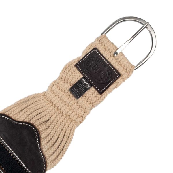 Sottopancia Western Pool's in mohair