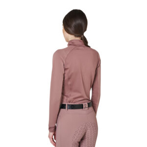 Equestro base layer donna slim fit manica lunga - Bild 18