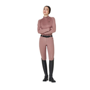 Equestro base layer donna slim fit manica lunga - Bild 21