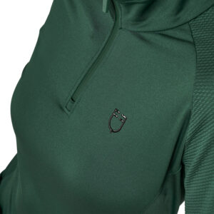 Equestro base layer donna slim fit manica lunga - Bild 14