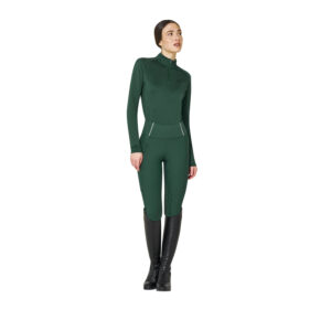 Equestro base layer donna slim fit manica lunga - Bild 16