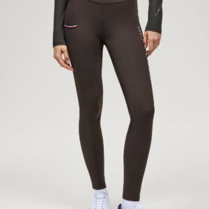 Tommy Equestrian leggings invernali Elmira Full Grip - Bild 2