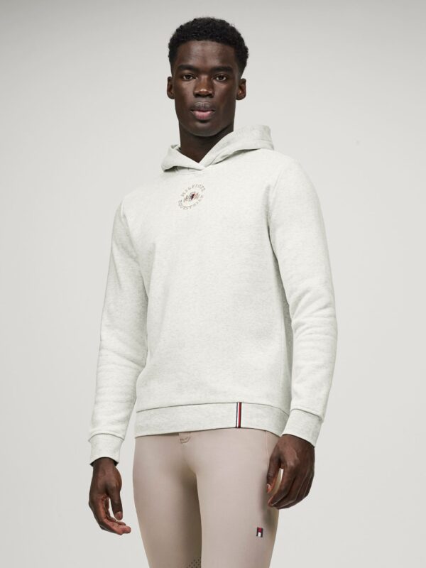 FELPA TOMMY EQUESTRIAN UNISEX