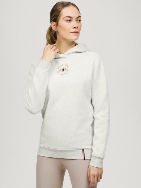 FELPA TOMMY EQUESTRIAN UNISEX