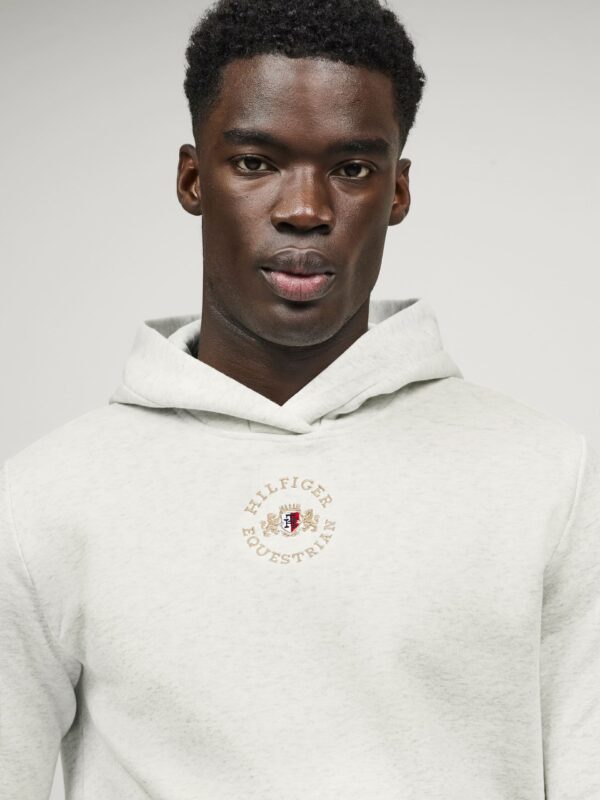 FELPA TOMMY EQUESTRIAN UNISEX