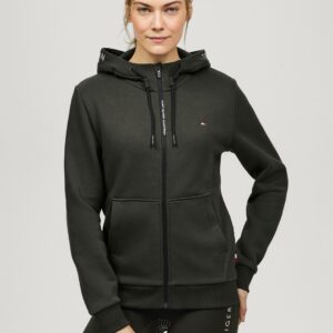 Tommy Equestrian felpa con cappuccio Union PINE Unisex - Imagen 3