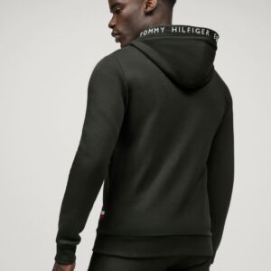 Tommy Equestrian felpa con cappuccio Union PINE Unisex - Imagen 4