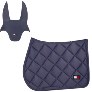 Tommy Hilfiger sottosella da salto Columbia con cuffietta