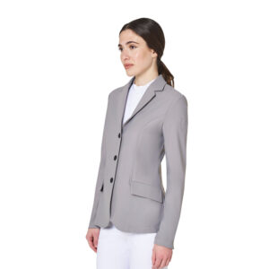 Veste de concours Equestro femme avec logo embossé - Image 10