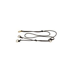 Martingala western Lakota in corda annodata