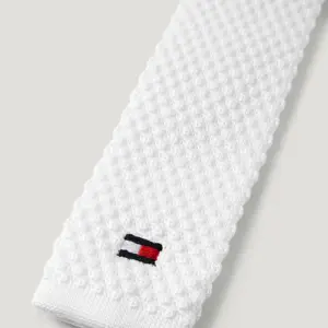 Tommy Hilfiger cravatta in maglia con cerniera - immagine 4