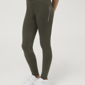 Tommy Hilfiger leggings bambini full grip Devon