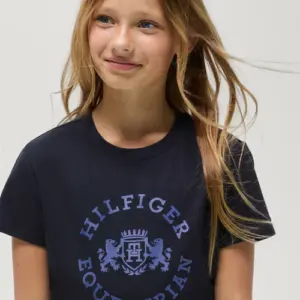 Tommy Hilfiger T-shirt bambini Pasadena