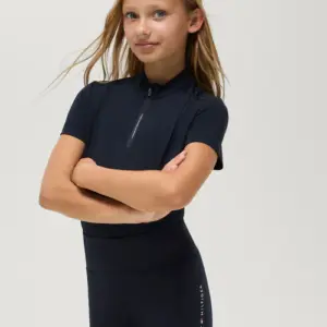 Tommy Hilfiger maglia da allenamento bambini con zip