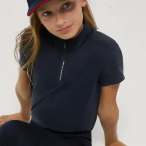 Tommy Hilfiger maglia da allenamento bambini con zip - immagine 3
