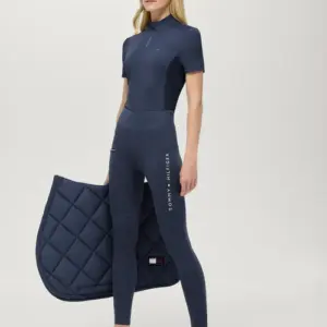 Tommy Hilfiger maglia da allenamento Palma con zip - immagine 5