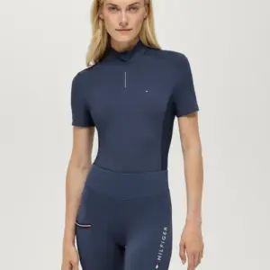 Tommy Hilfiger maglia da allenamento Palma con zip