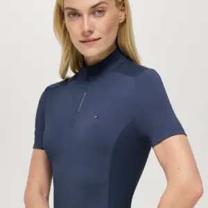 Tommy Hilfiger maglia da allenamento Palma con zip - immagine 3