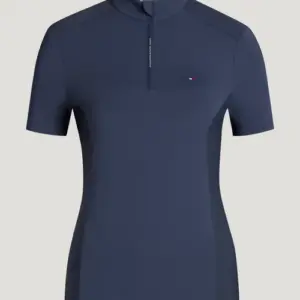 Tommy Hilfiger maglia da allenamento Palma con zip - immagine 4