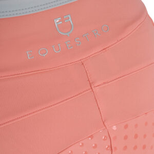 Equestro leggins bambina con decorazioni perforate - immagine 7