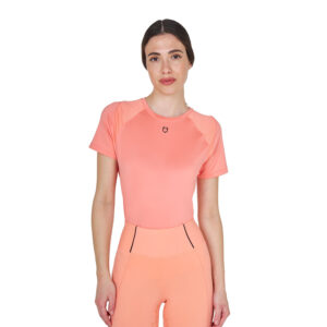 Equestro t-shirt tecnica donna slim fit da allenamento