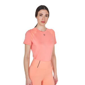 Equestro t-shirt tecnica donna slim fit da allenamento - immagine 5