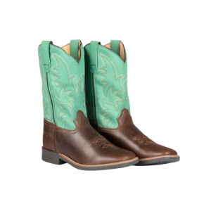 Stivali Monterey western per bambini