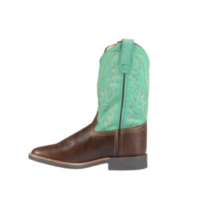 Stivali Monterey western per bambini - immagine 2