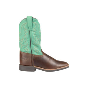Stivali Monterey western per bambini - immagine 4