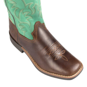 Stivali Monterey western per bambini - immagine 5