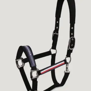 Tommy Hilfiger cavezza e lunghina black